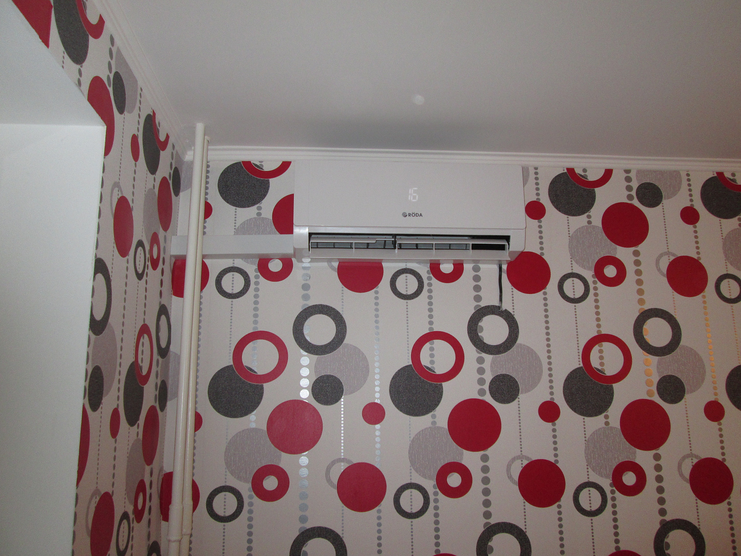 Установка кондиционеров в квартире